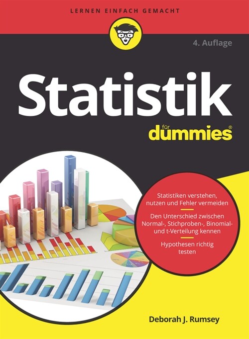[eBook Code] Statistik für Dummies (eBook Code, 4th)