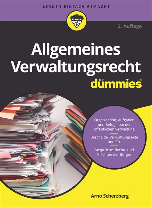 [eBook Code] Allgemeines Verwaltungsrecht für Dummies (eBook Code, 2nd)