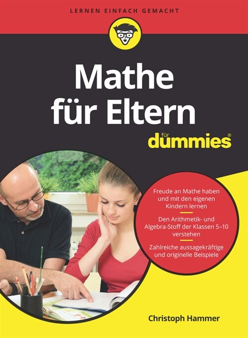 [eBook Code] Mathe für Eltern für Dummies (eBook Code, 1st)