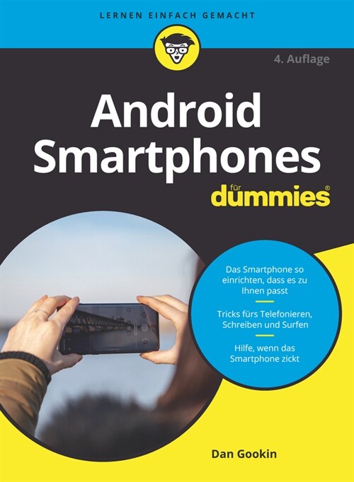 [eBook Code] Android Smartphones für Dummies (eBook Code, 4th)