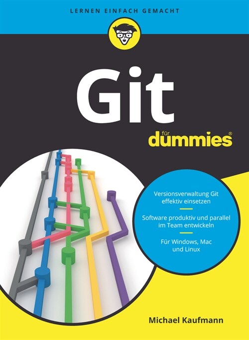 [eBook Code] Git für Dummies (eBook Code, 1st)