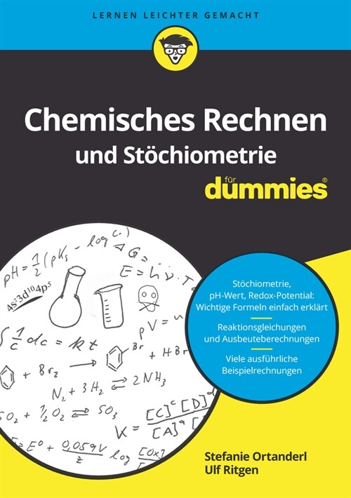 [eBook Code] Chemisches Rechnen und Stöchiometrie für Dummies (eBook Code, 1st)