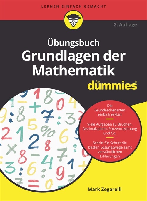 [eBook Code] Übungsbuch Grundlagen der Mathematik für Dummies (eBook Code, 2nd)