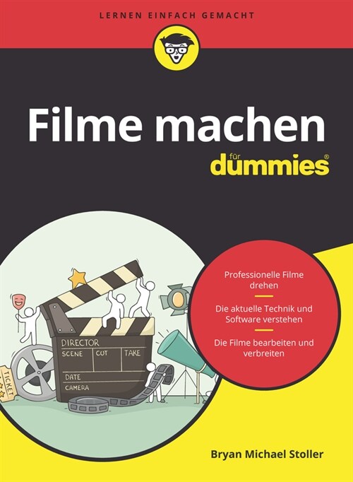 [eBook Code] Filme machen für Dummies (eBook Code, 1st)