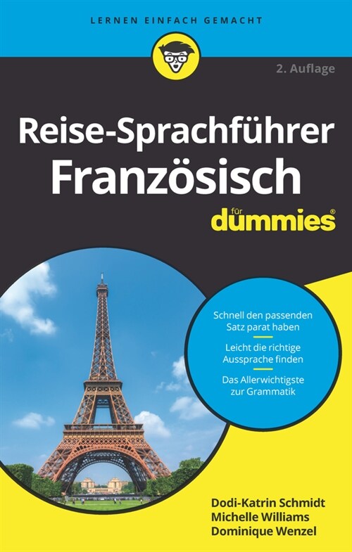 [eBook Code] Reise-Sprachführer Französisch für Dummies (eBook Code, 2nd)