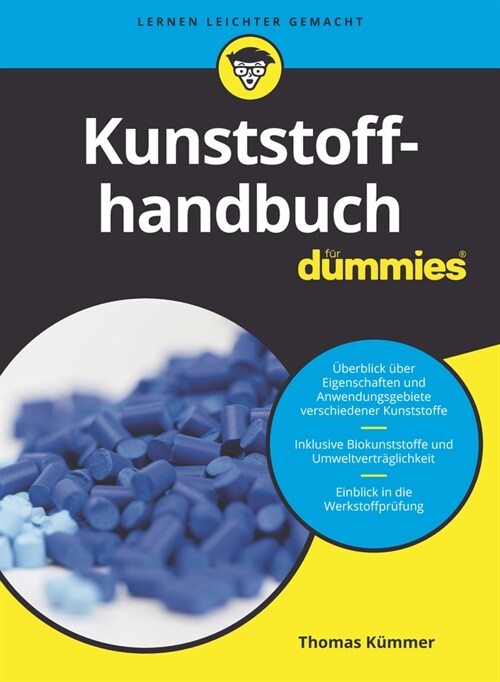 [eBook Code] Kunststoffhandbuch für Dummies (eBook Code, 1st)