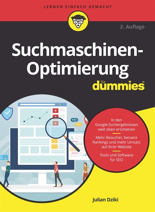 [eBook Code] Suchmaschinen-Optimierung für Dummies (eBook Code, 2nd)