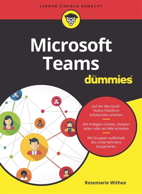 [eBook Code] Microsoft Teams für Dummies (eBook Code, 1st)