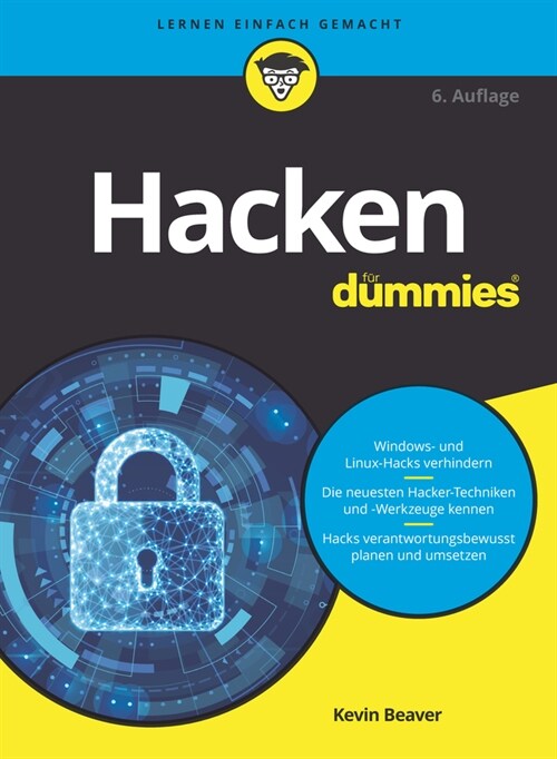 [eBook Code] Hacken für Dummies (eBook Code, 6th)