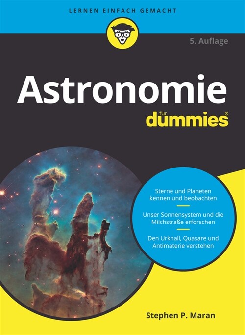 [eBook Code] Astronomie für Dummies (eBook Code, 5th)