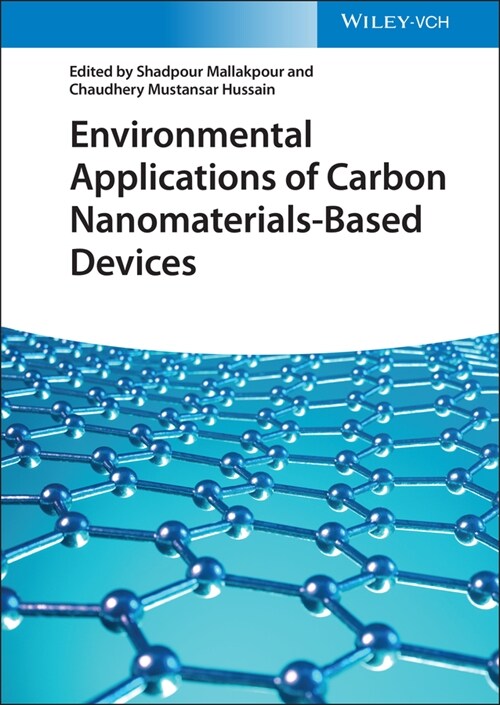 [eBook Code] Environmental Applications of Carbon Nanomaterials-Based Devices (eBook Code, 1st)