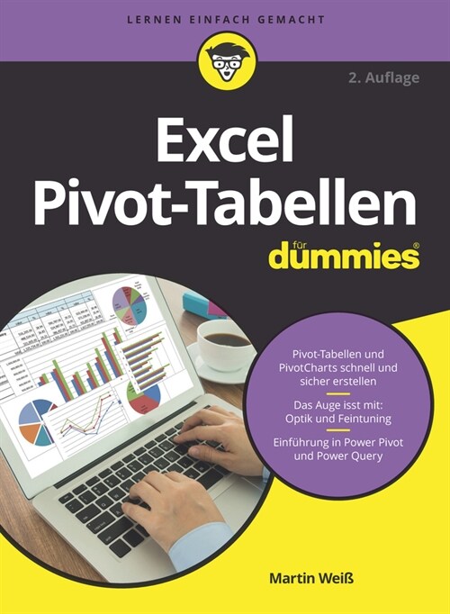 [eBook Code] Excel Pivot-Tabellen für Dummies (eBook Code, 2nd)