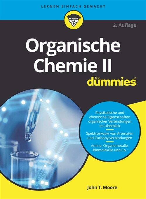 [eBook Code] Organische Chemie II für Dummies (eBook Code, 2nd)