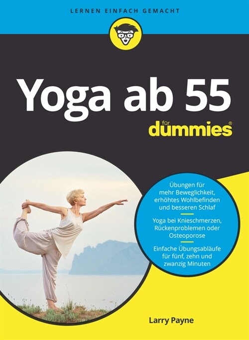 [eBook Code] Yoga ab 55 für Dummies (eBook Code, 1st)