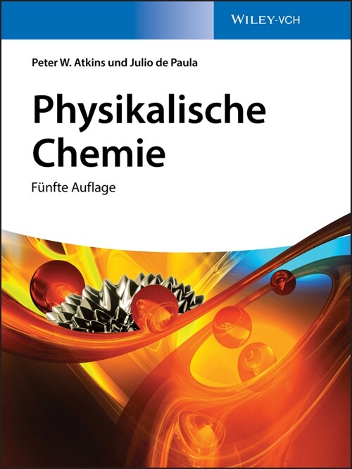 [eBook Code] Physikalische Chemie (eBook Code, 5th)