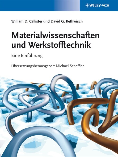[eBook Code] Materialwissenschaften und Werkstofftechnik (eBook Code, 1st)
