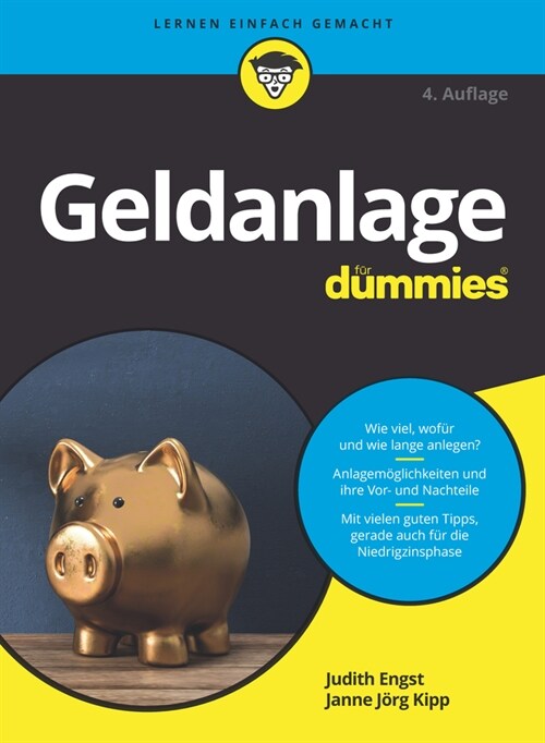 [eBook Code] Geldanlage für Dummies (eBook Code, 4th)