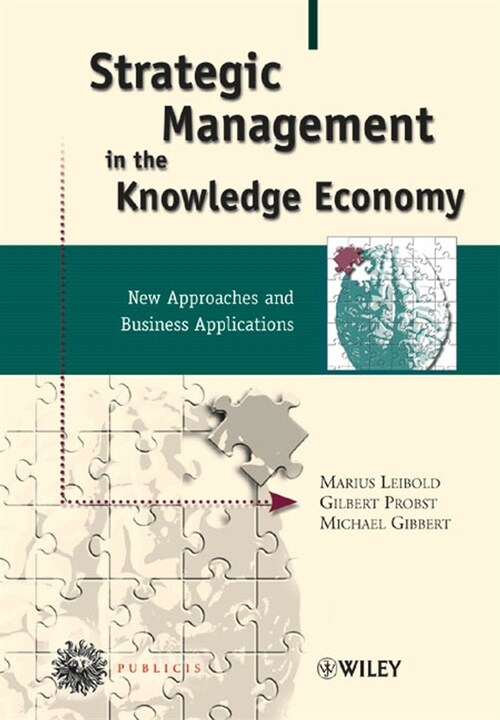 [eBook Code] Strategic Management in the Knowledge Economy (eBook Code, 2nd)