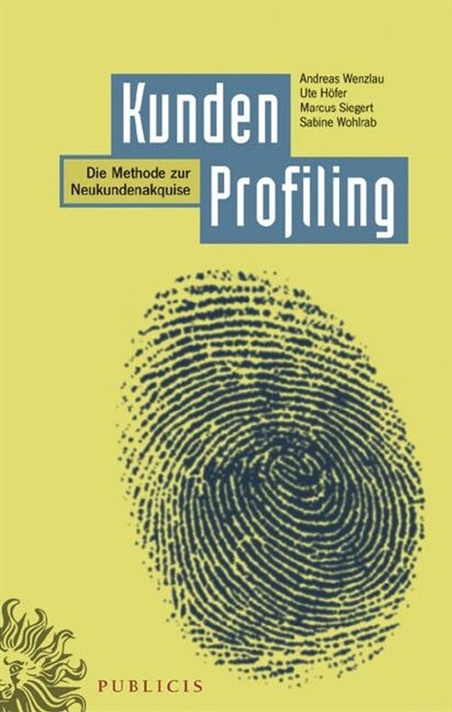 [eBook Code] KundenProfiling (eBook Code, 1st)