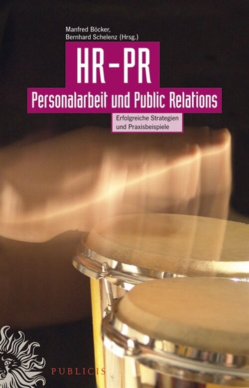 [eBook Code] HR-PR Personalarbeit und Public Relations (eBook Code, 1st)