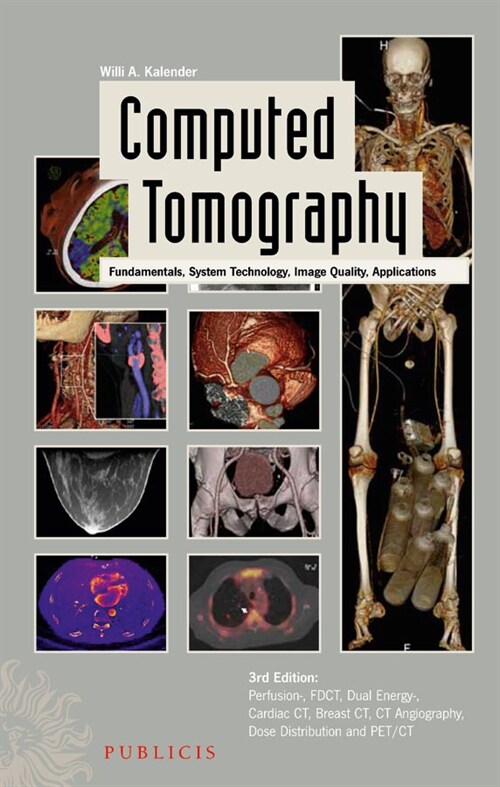 [eBook Code] Computed Tomography (eBook Code, 3rd)