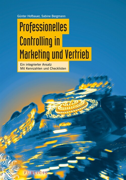 [eBook Code] Professionelles Controlling in Marketing und Vertrieb (eBook Code, 1st)