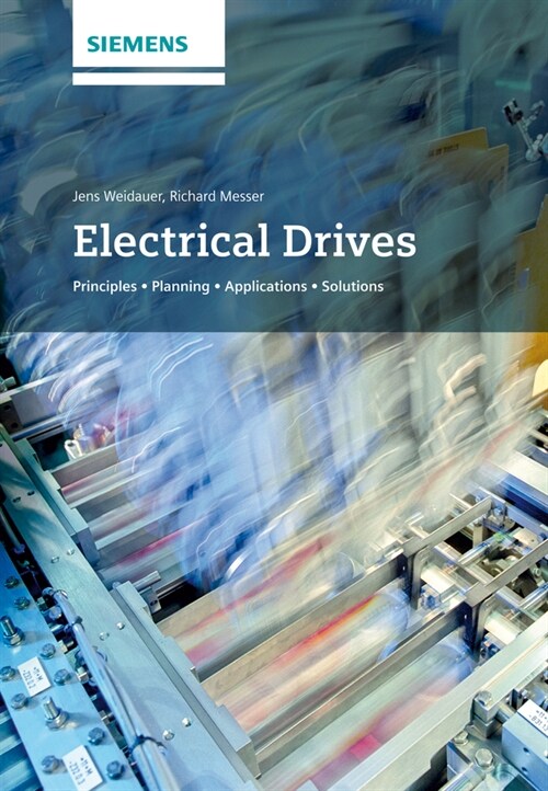 [eBook Code] Electrical Drives (eBook Code, 1st)