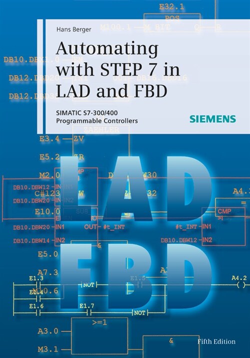 [eBook Code] Automating with STEP 7 in LAD and FBD (eBook Code, 5th)