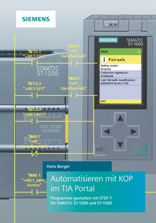 [eBook Code] Automatisieren mit KOP im TIA Portal (eBook Code, 1st)