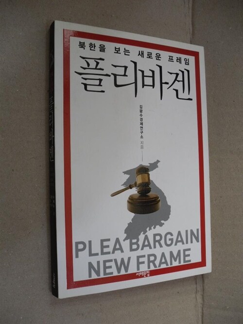 [중고] 플리바겐, 북한을 보는 새로운 프레임