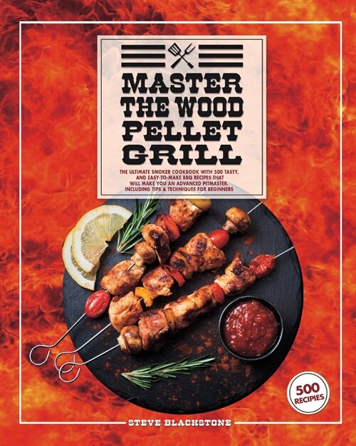 Master The Wood Pellet Grill (Paperback)