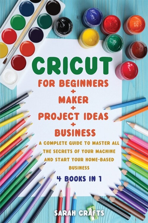 CRICUT (Paperback)