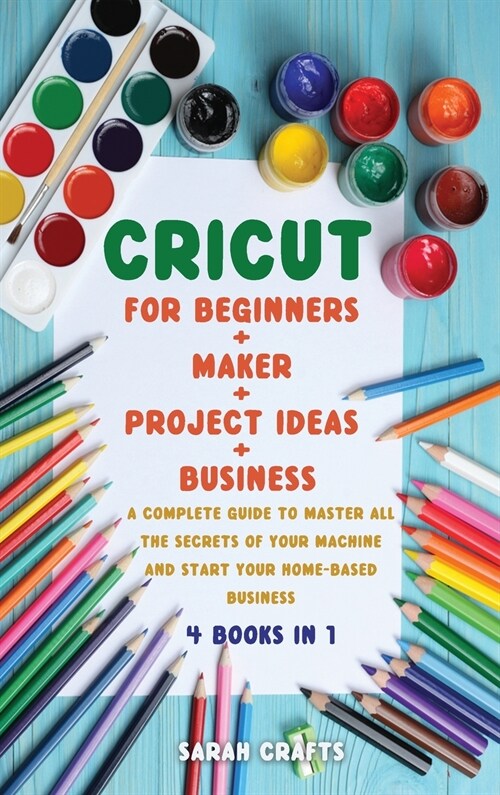 CRICUT (Hardcover)