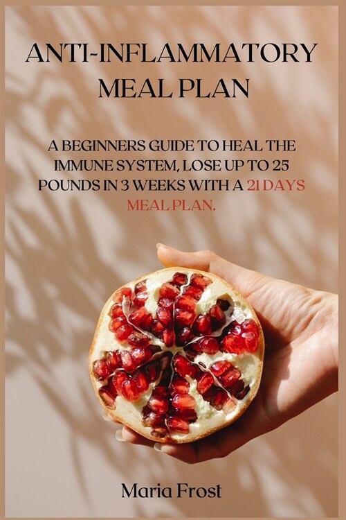 ANTI-INFLAMMATORY MEAL PLAN (Paperback)