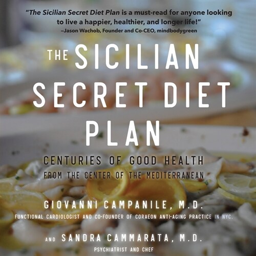 The Sicilian Secret Diet Plan (Paperback)