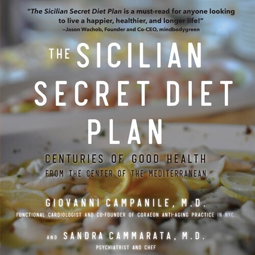 The Sicilian Secret Diet Plan (4-color, trade) (Paperback)