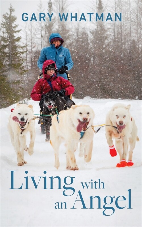 Living with an Angel (Hardcover)
