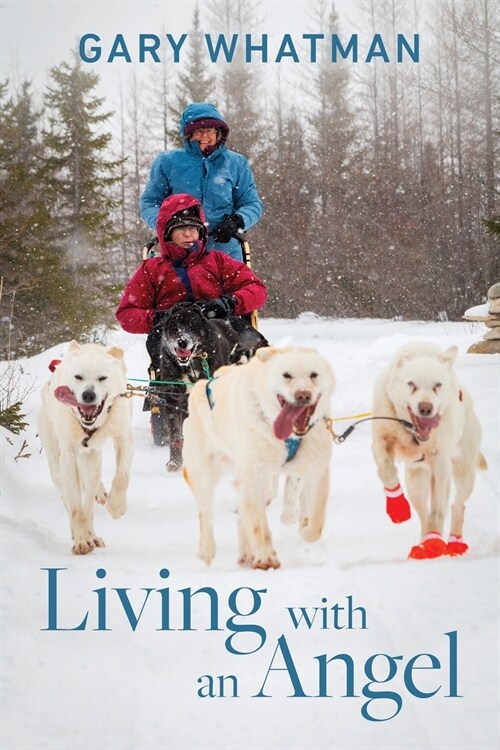 Living with an Angel (Paperback)