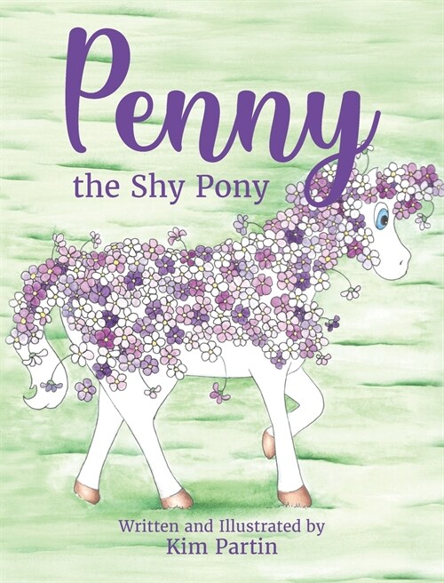 Penny the Shy Pony (Hardcover)