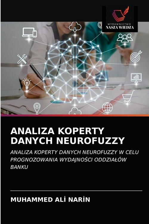 ANALIZA KOPERTY DANYCH NEUROFUZZY (Paperback)