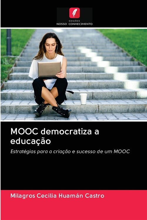 MOOC democratiza a educa豫o (Paperback)