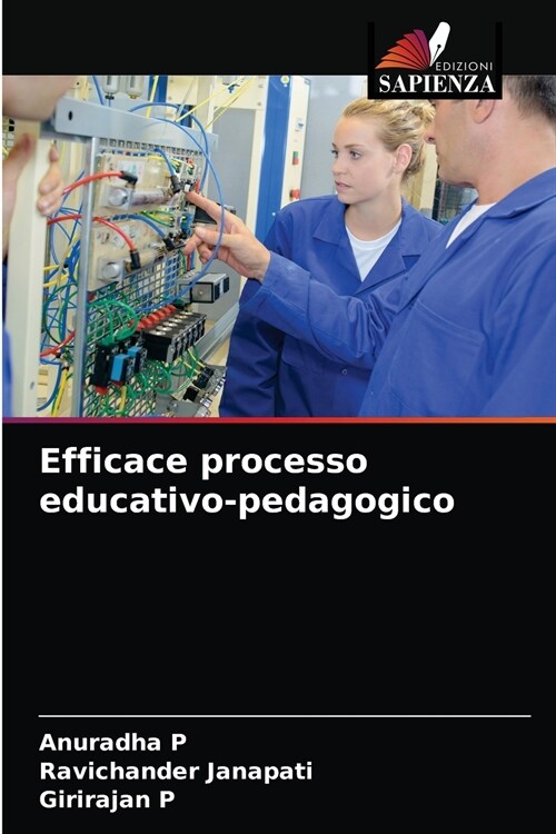 Efficace processo educativo-pedagogico (Paperback)