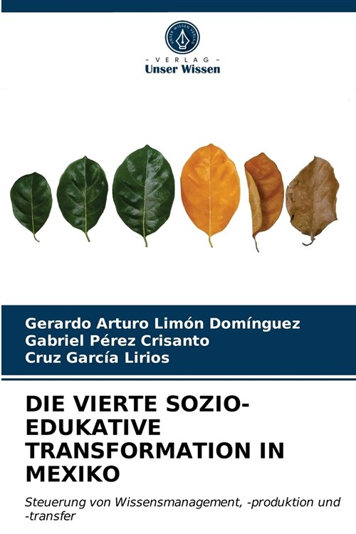 DIE VIERTE SOZIO-EDUKATIVE TRANSFORMATION IN MEXIKO (Paperback)
