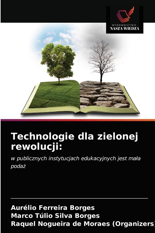 Technologie dla zielonej rewolucji (Paperback)