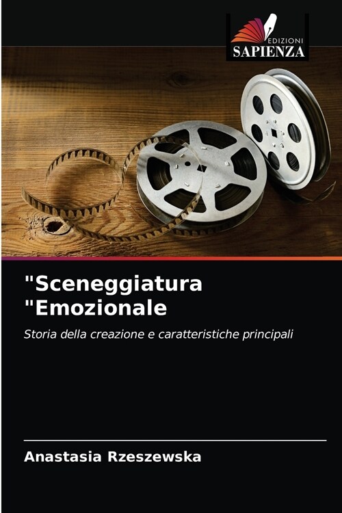 Sceneggiatura Emozionale (Paperback)