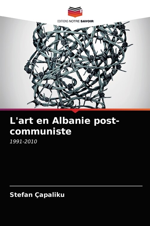 Lart en Albanie post-communiste (Paperback)