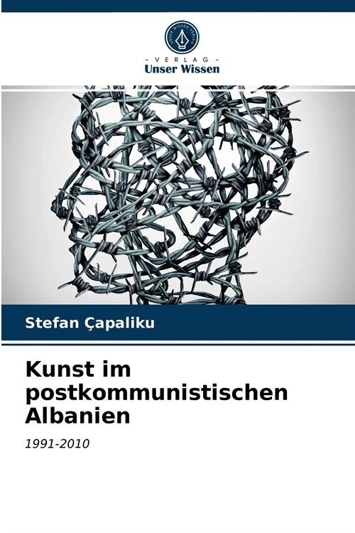 Kunst im postkommunistischen Albanien (Paperback)