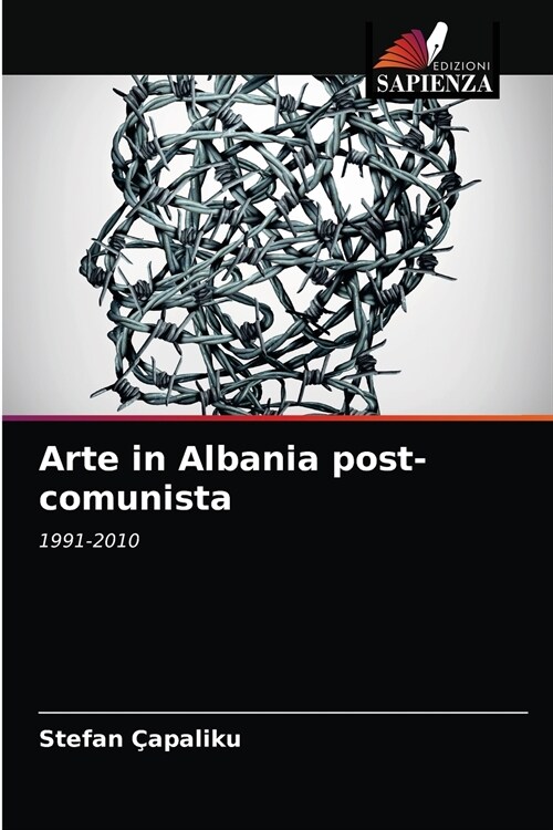 Arte in Albania post-comunista (Paperback)