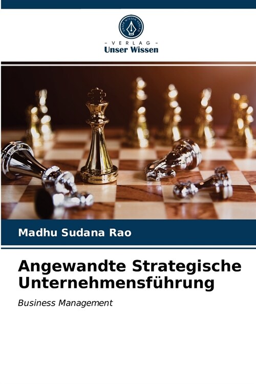 Angewandte Strategische Unternehmensf?rung (Paperback)