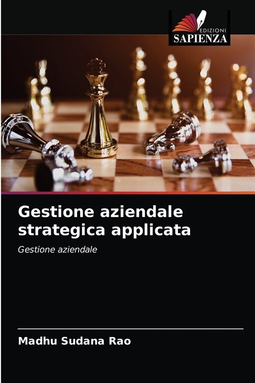 Gestione aziendale strategica applicata (Paperback)